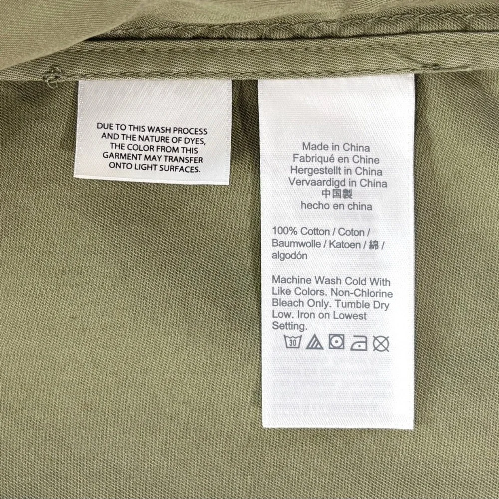 NWOT J. Crew Chino Blazer Jacket